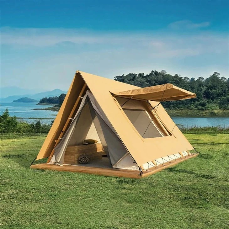 A-grind Glamping tjald