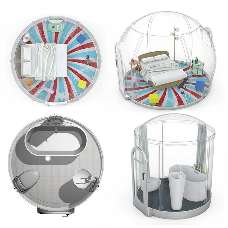 Bubble Dome tjald