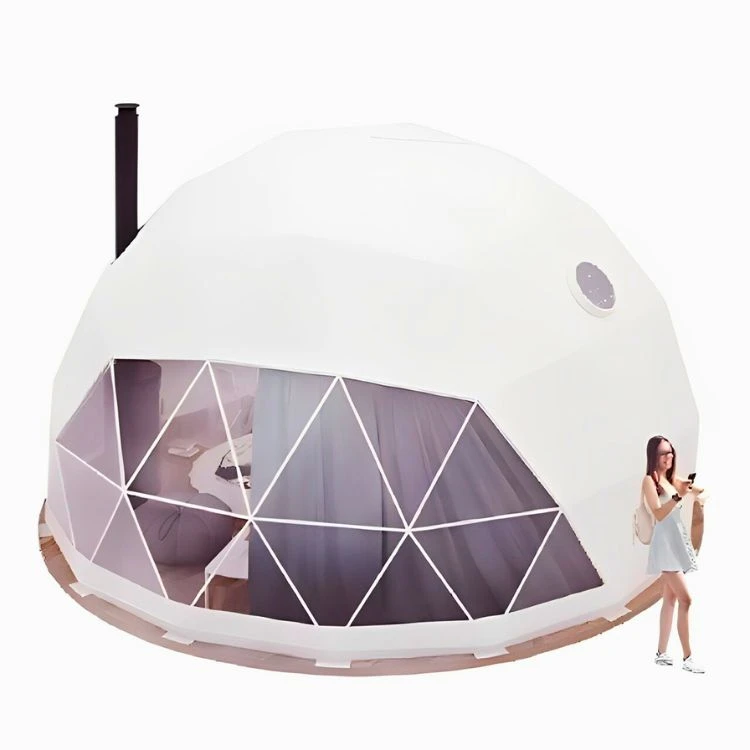 Glamping Dome tjald