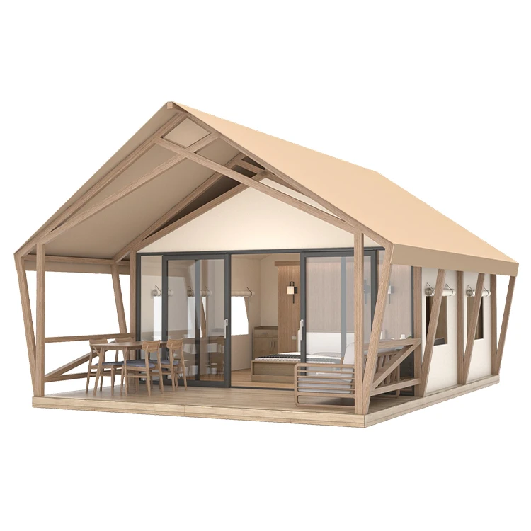 Glamping Safari tjald