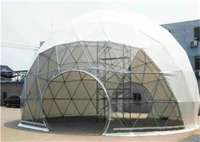 Geodesic Dome tjald